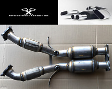 Fit: 2008-2009 Volvo V70 3.2L Direct Fit Exhaust Catalytic Converter  picture
