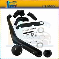 Air Ram Intake Snorkel Kit Fits 89-97 Toyota Hilux 106 Surf 130 Great Wall Black picture