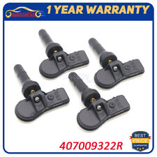 TPMS Tire Pressure Monitoring Sensors For Dacia Renault Opel 433Mhz 407009322R  picture