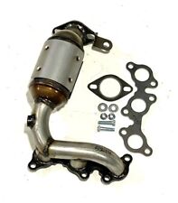 2004-2006 LEXUS RX330 3.3L RADIATOR SIDE BANK 2 CATALYTIC CONVERTER  MANIFOLD picture