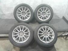 JDM Subaru Genuine Forester STI Aluminum Wheels 4wheels 225/55R17 7J 5 No Tires picture