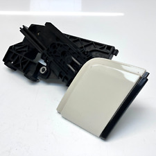Vw Beetle Convertible LEFT roof flap cover 2003 - 2010 UK Passenger N/S CREAM picture