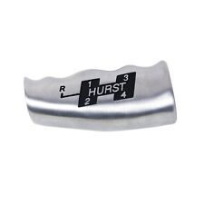 Hurst 1535000 Hurst T-Handle - Brushed 4-Speed Pattern picture