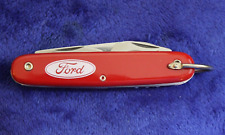 Novelty Ford 5 Blade/Tool Pocket Knife Accessory FoMoCo Truck Coupe Galaxie picture