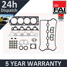 Cylinder Head Gasket Set FAI Fits Daewoo Nexia Espero Cielo 1.5 + Other Models picture