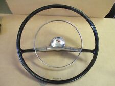 1957 57 Chevy Steering Wheel  Bel Air    18