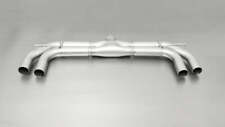 Remus Premium Quality Axleback Exhaust for 2013 Seat Leon Excl Facelift Models picture
