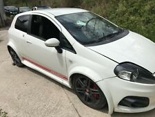FIAT GRANDE PUNTO ABARTH QUALITY CONDITION ONLY 47K ON CLOCK ALL PARTS AVAILABLE picture