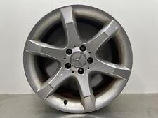 2007 Mercedes c230 Wheel Rim 17x8.5 Alloy 6 Spoke Factory *SCUFFS OEM 2034013602 picture