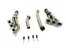 Stainless Steel Header + Pipes For BMW 96-98 328i 328is 92-97 325i 325is By OBX picture