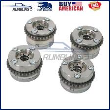4 Intake & Exhaust L+R Camshaft Adjusters For Mercedes W222 W166 M276 C43 AMG picture