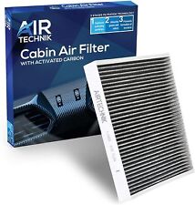 AirTechnik CF11966 Cabin Air Filter w/Activated Carbon | Fits Select Buick,... picture