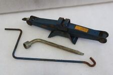 1989 1990 1991 1992 FORD PROBE SPARE TIRE JACK AND TOOLS picture