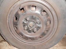 Wheel 14x5 Steel Fits 91-95 SCOUPE 539824 picture