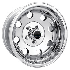 1 New 15X10 -43 5-139.7 American Racing AR172 Baja Polished Wheel/Rim 15