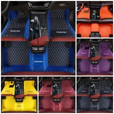 For BMW 5 Series 520i 525i 528i 530i 535i 540i 550i GT Carpets Car Floor Mats picture
