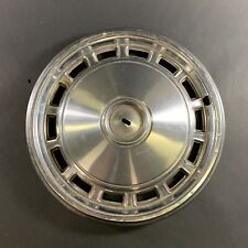 VINTAGE GMH HOLDEN HK PREM? TORANA? STAINLESS WHEEL COVER GOOD CONDITION picture