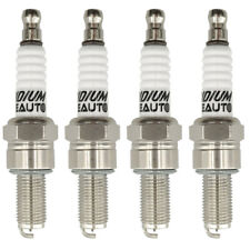 4X Iridium Spark Plugs For 2004-2013 Honda CBR1000RR CBR600RR Interceptor 800 picture