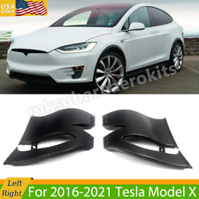 Left Right Air Intake Guide Duct Vent For 2016-2021 Tesla Model X 1043927-00-E picture