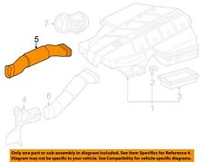 MERCEDES OEM 99-03 CLK430 4.3L-V8 Air Intake-Tube Assembly Right 1130940882 picture