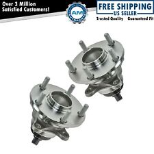 5 Lug Front Wheel Hub & Bearing Assembly Pair Set for 01-06 Lexus LS430 picture