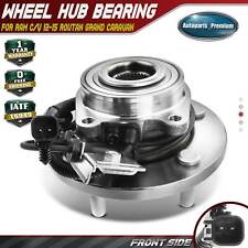 Front LH or RH Wheel Hub Bearing Assembly for Ram C/V 12-15 Routan Grand Caravan picture