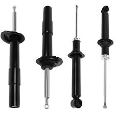 Set of 4 Front Rear Struts Shocks Absorbers Kit For 2004-2007 BMW 525i 530i picture
