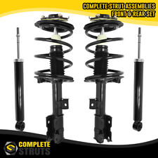Front Complete Struts & Rear Shock Absorbers for 2003-2008 Infiniti FX35 picture