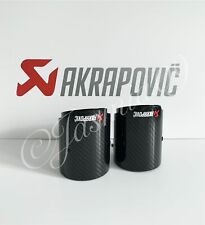 60MM AKRAPOVIC 3.5