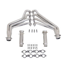 Fits 2010-2015 Camaro LS3/L99 1-7/8 Long Tube Header System W/Cats-Silver-40540 picture