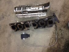 04-08 Bentley Continental GT Flying Spur LEFT EXHAUST HEADER MANIFOLD picture