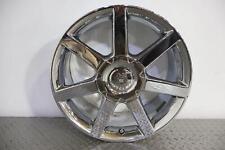 04-08 Cadillac XLR OEM 18x8 Aluminum 7 Spoke Wheel with Center Cap (Blemishes) picture