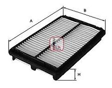 SOFIMA S 3171 A Air Filter for Mazda picture