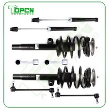 For 2000 BMW 323Ci CHASSIS #E46 Front Rear Struts + Shock Absorbers + Sway Bars picture