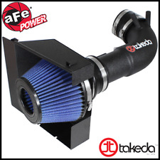 AFE Takeda Stage-2 Cold Air Intake System Fits 2010-2014 Lexus IS F 5.0L picture