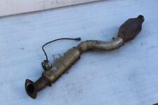 2007 2008 LEXUS LS460 LEFT DRIVER SIDE EXHAUST PIPE picture