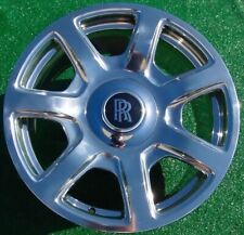 Factory Rolls Royce Phantom Wheel Polished OEM Forged 21 inch Rear 36116790295 picture