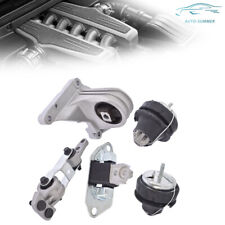 Fit For Volvo V70 XC90 XC70 S60 8624757 Set of 5 Engine Motor Mount Kit 30778951 picture
