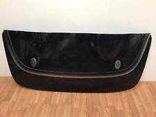 Convertible Trunk Lid Deck Top Cover Black OE Fits MERCEDES CLK320 2004-2009 picture