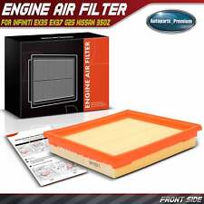 New Engine Air Filter for INFINITI G25 G35 EX37 Q40 QX50 Q60 Nissan 350Z 370Z picture