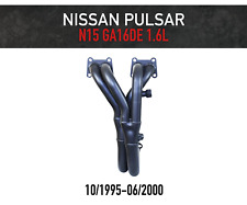 Headers / Extractors for Nissan Pulsar N15 (1996-2000) GA16DE 1.6L picture