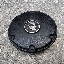 MITSUBISHI GALANT COLT GTO GTX-1 Steering Wheel Horn Pad Genuine Parts USED picture