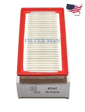 Engine Air Filter for Hyundai Accent 18-22 & Kia Rio 18-23 US Seller Fast Ship picture