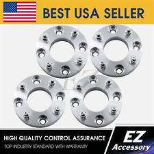 4 Wheel Adapters 4x110 Mazda RX7 To 4x100 Wheels Thickness 1