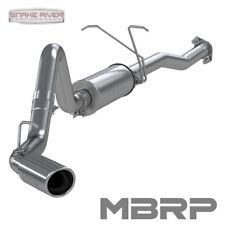 MBRP EXHAUST FOR 1998-2011 FORD RANGER 3.0L 4.0L SINGLE SIDE ALUMINIZED S5226AL picture
