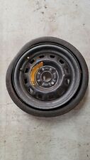 1971 72 73 74 75 76 77 78 79 80 Chevy Vega Monza BFG space saver spare tire  picture