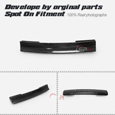For Starlet Glanzer EP91 Carbon Fiber Rear OE Spoiler Wings Addon Flap kits  picture
