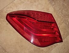 *TESTED* 2009-2012 BMW 750Li 750i LED Tail Light Driver Left Outer 2010 2011 picture