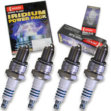 4 pc Denso Iridium Power Spark Plug for Yamaha XJ650 Maxim 1980-1983 Tune Up me picture