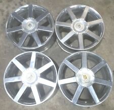04-08 Cadillac XLR Wheel Rims Back And Front Set S-xlr picture